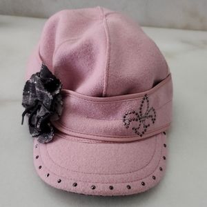 Stormy Kromer Original Flower Cap